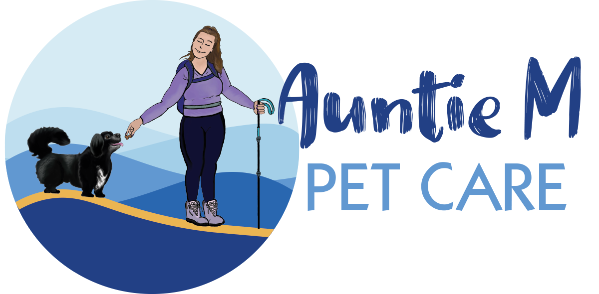Auntie M Pet Care — Asheville Area Professional Pet Sitters
